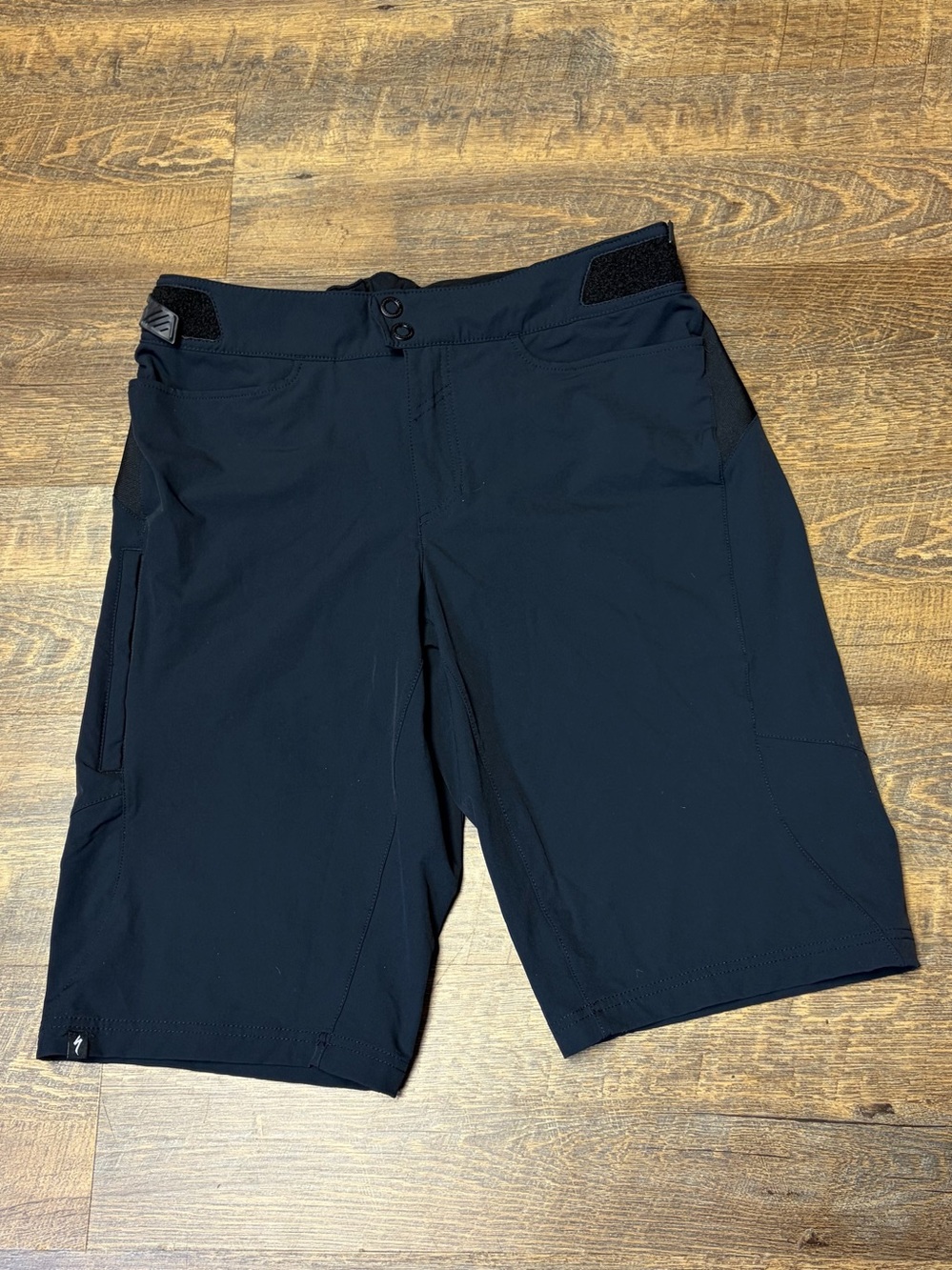Specialized M Enduro Comp Shorts Men’s 36 Black MTB Nylon Cycling All Mountain